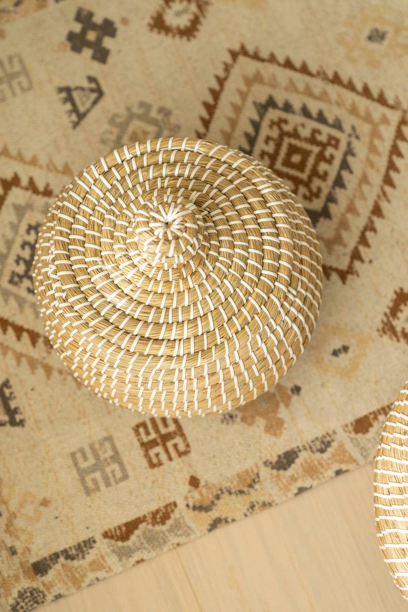 Kurvsett Gresskar 2pk