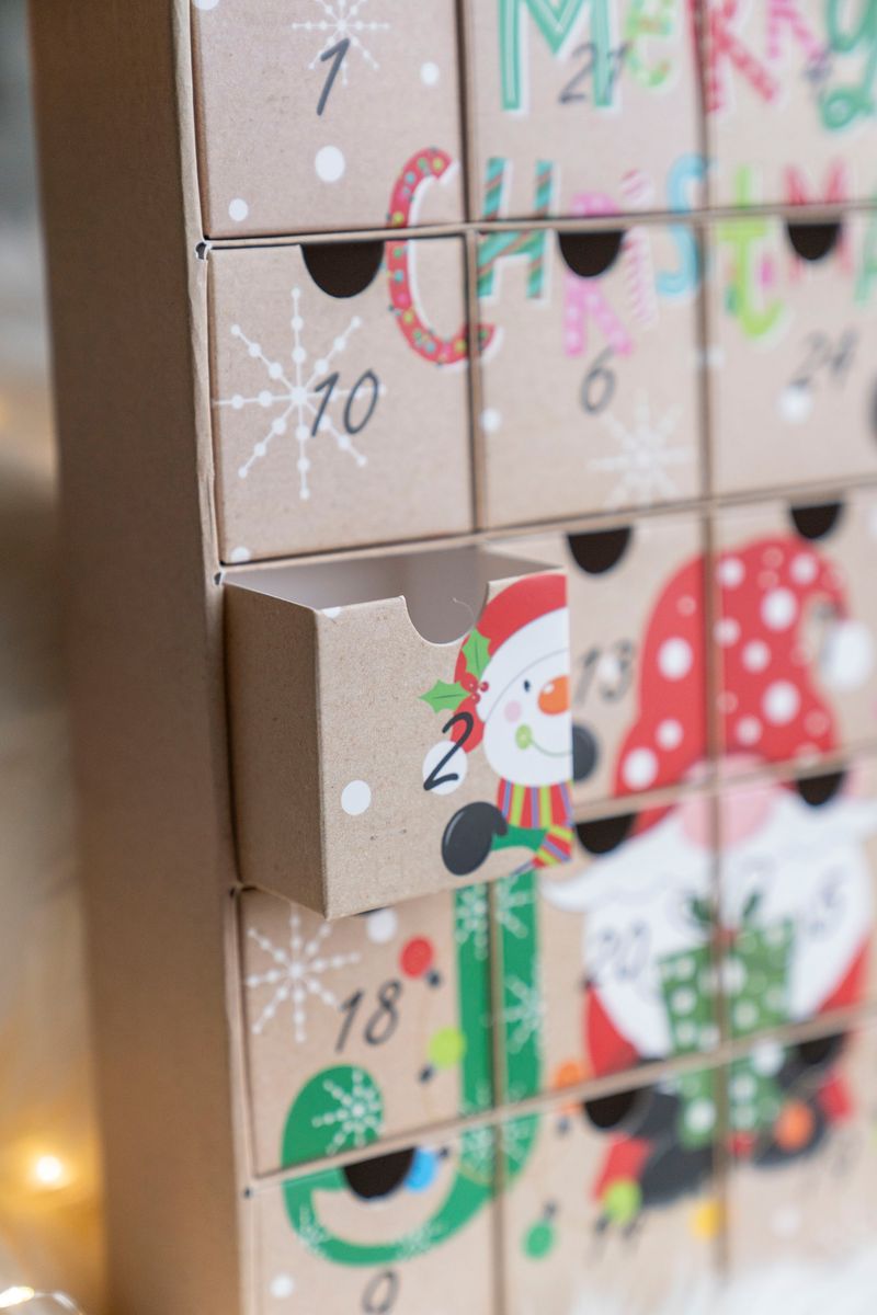 Adventskalender - Joy