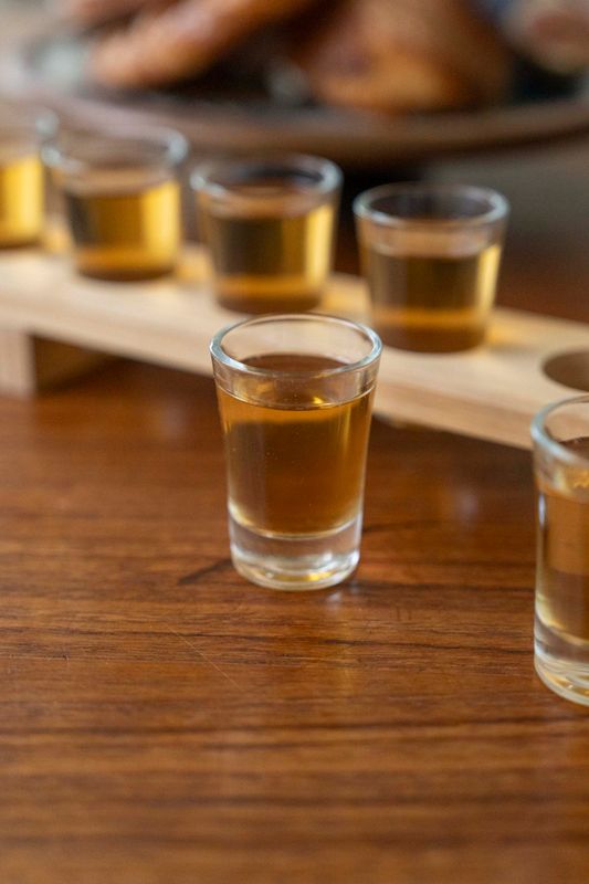 Shot Planke