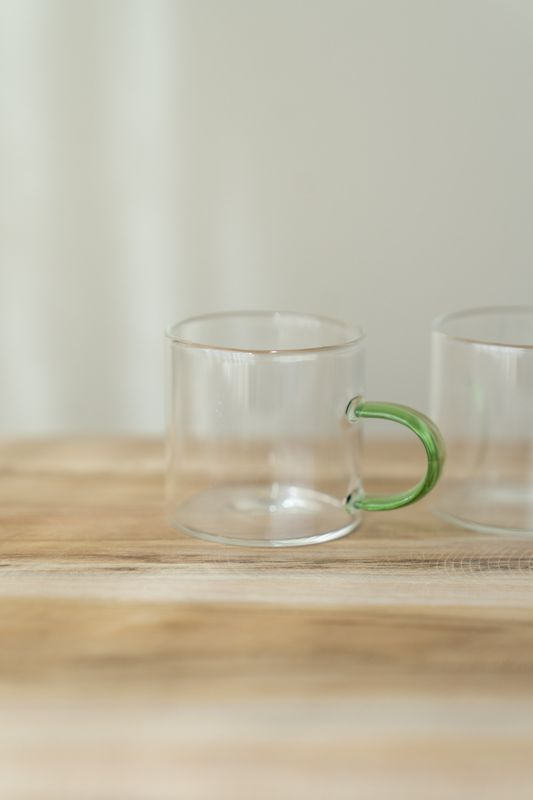 Espressoglass – 70 ml – sett med 4
