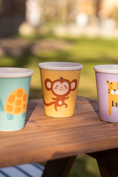 Hovedbilde Play barnekrus – 250 ml – ape