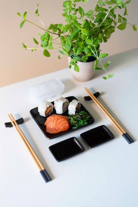 Hovedbilde Sushisett 8 deler