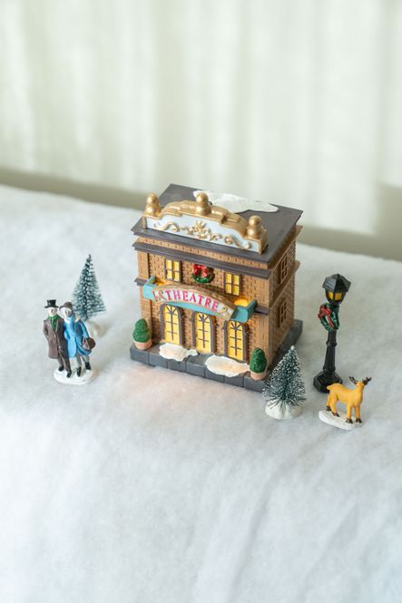 Hovedbilde Juleby -  Hus Theatre