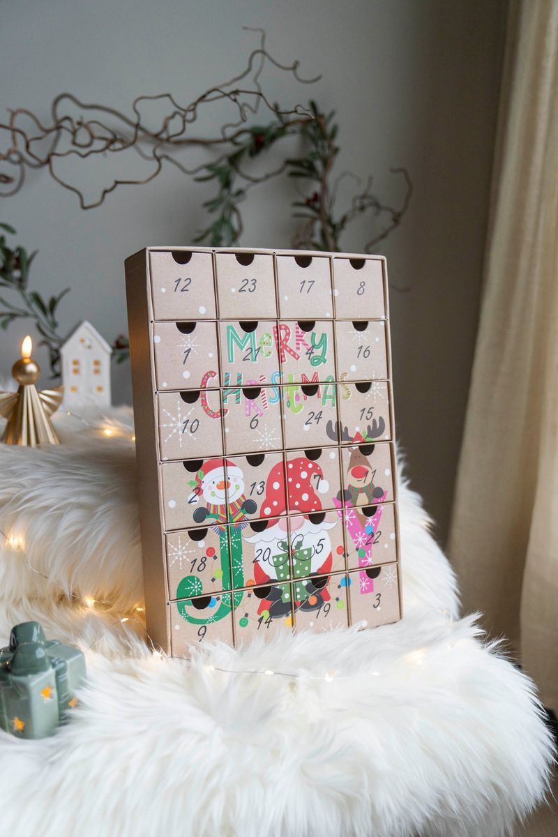 Adventskalender - Joy