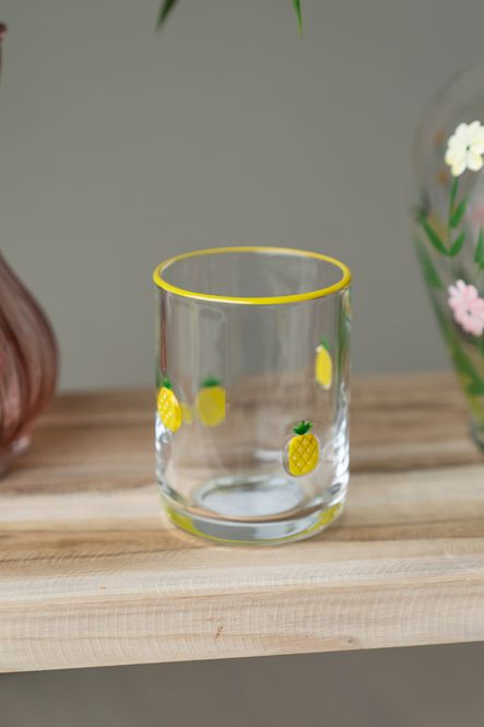 Hovedbilde Drikkeglass – 355 ml – Ananas