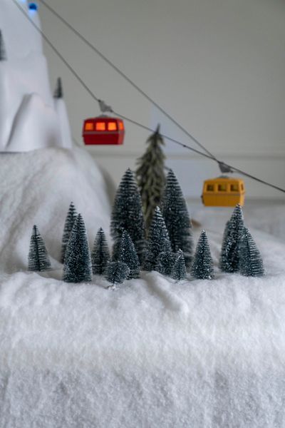 Hovedbilde Juleby - Treskog