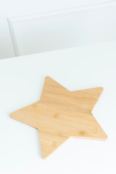 Hovedbilde Fjøl Bambus - Stjerne