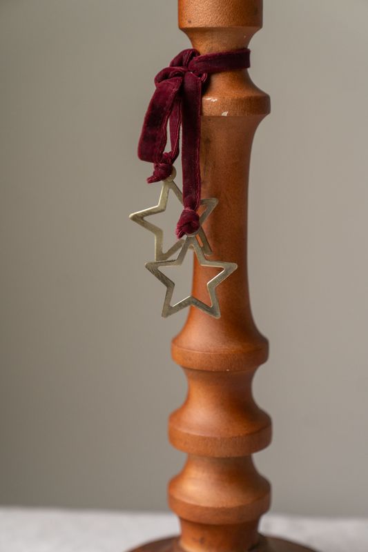 Lysestake Mango 40cm - Åpen