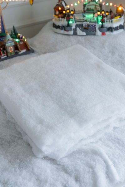 Hovedbilde Snøteppe 200x100cm