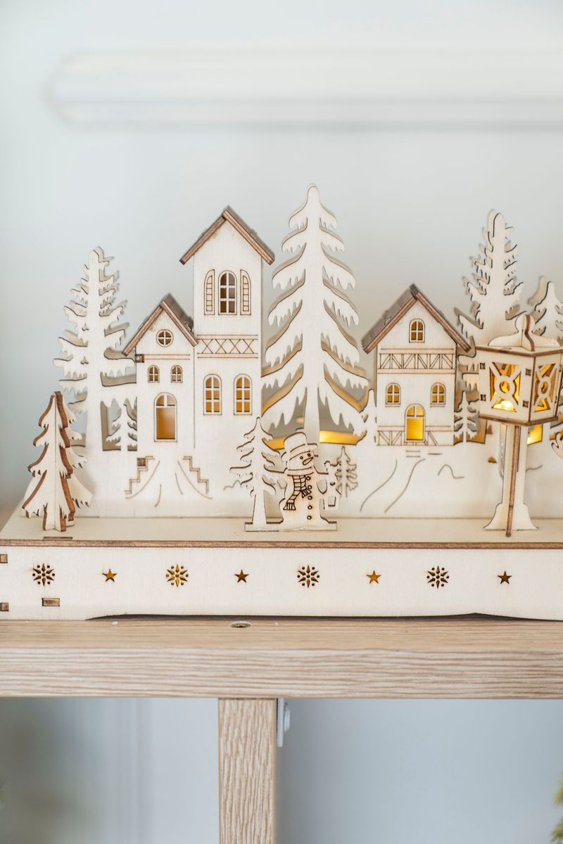 Treby - Nabolag 45cm