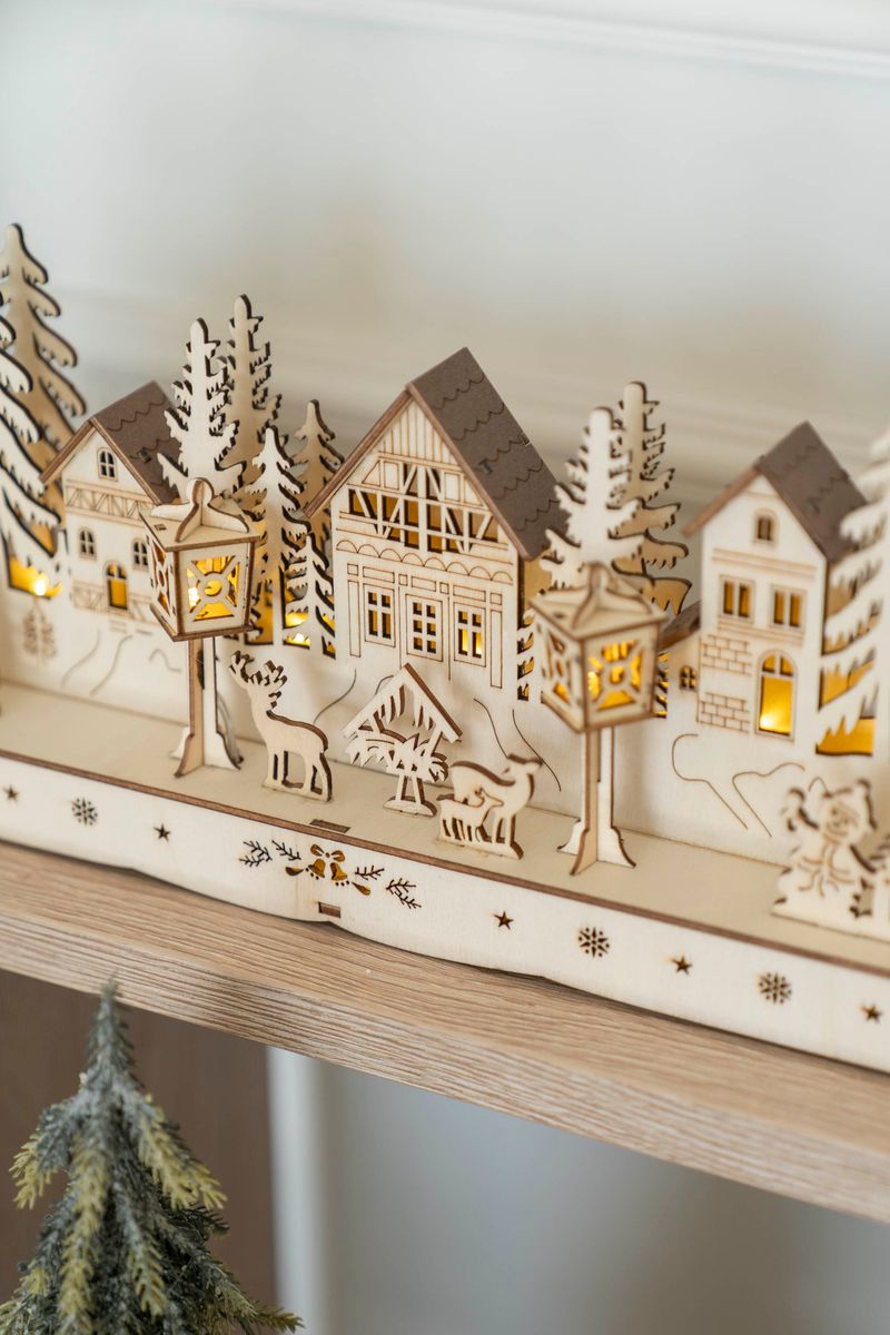 Treby - Nabolag 45cm