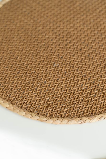 Hovedbilde Spisebrikke 38cm - Brun