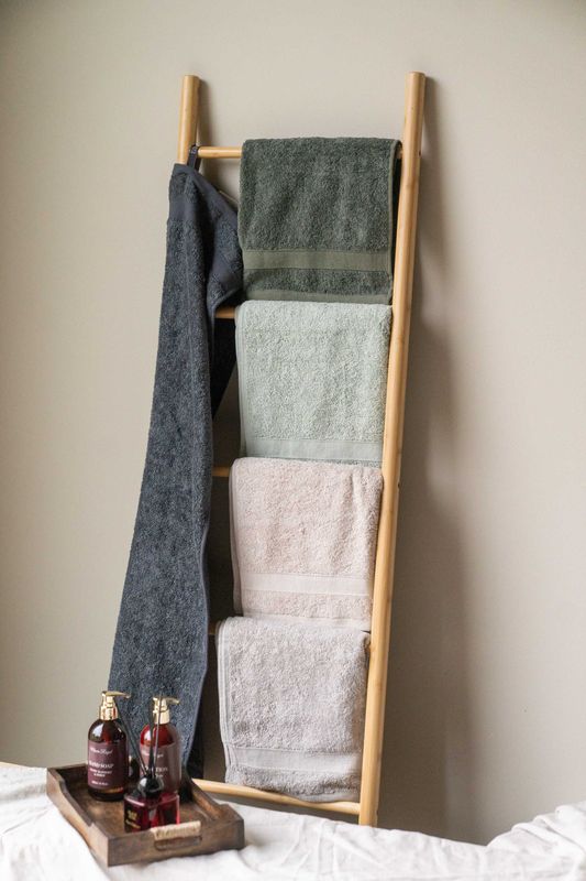 Essentials Håndkle 50x100cm - Sand
