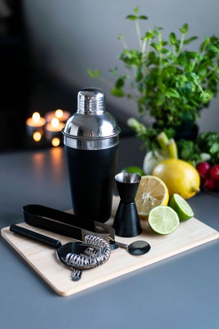 Hovedbilde Cocktail sett m/5 deler