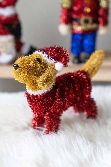 Hovedbilde Tinsel Golden Retriver