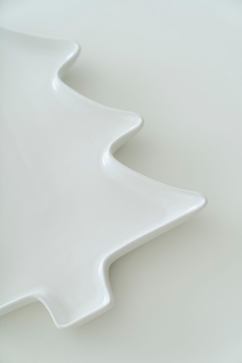 Serveringsfat - Juletre