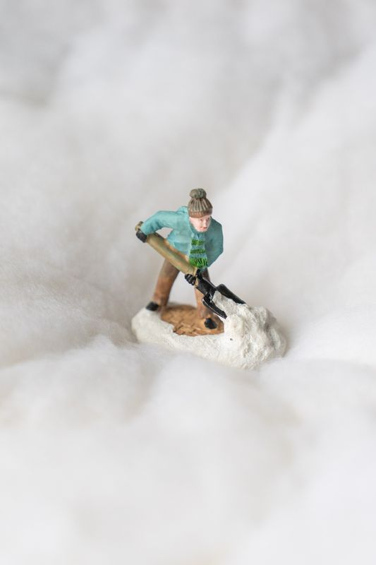 Juleby - Figur Versjon 1
