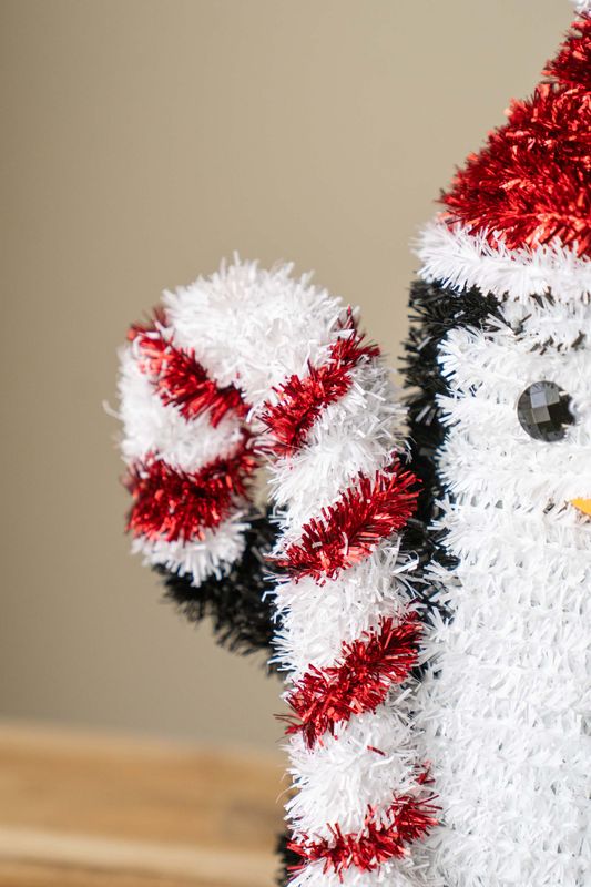 Tinsel Pingvin