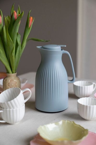 Hovedbilde Termokanne – 1 L – Blå