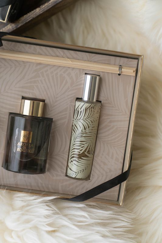 Aroma Gavesett - Black Vanilla