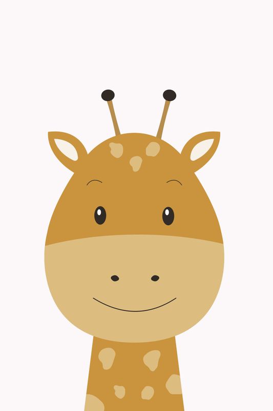 Poster - Giraff 2