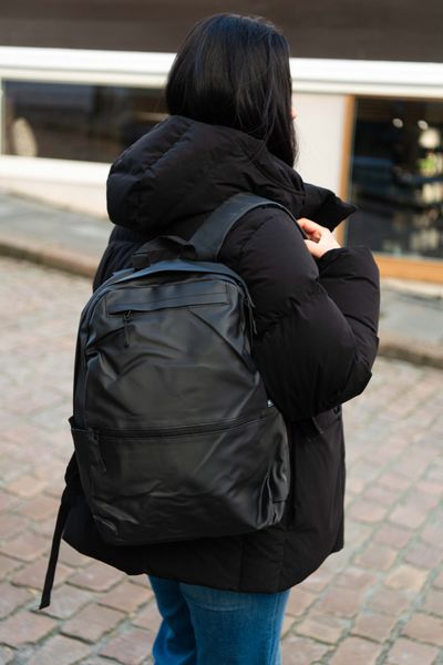 Hovedbilde Ryggsekk 30x13x43cm - Svart