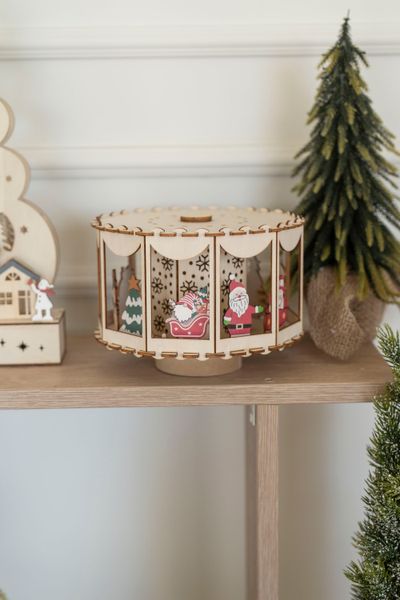 Hovedbilde Treby - Karusell 20cm