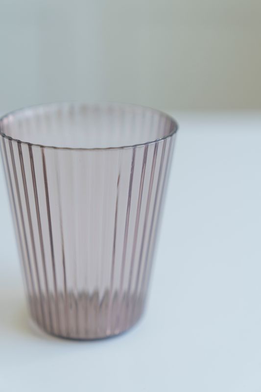 Pastell - Vannglass Rosa