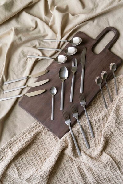 Hovedbilde Bestikksett 16pk - Sølv