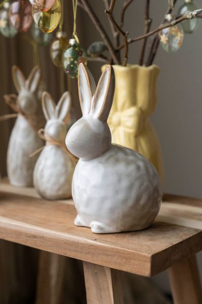 Hovedbilde Collette - Kaninfigur – 18,5 cm – ...