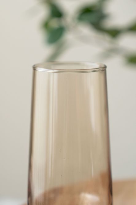 Hovedbilde Vannglass 470ml - Amber
