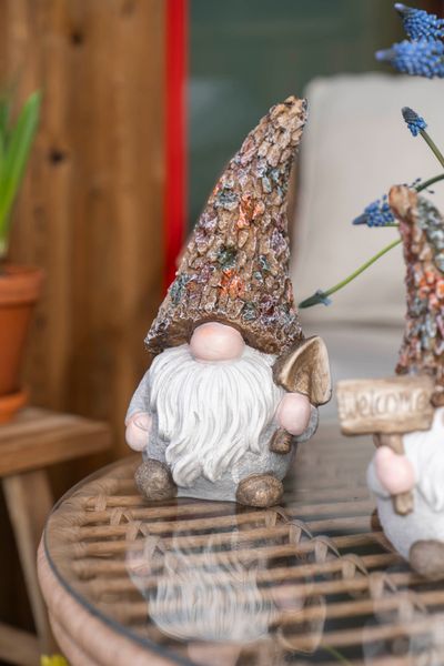 Hovedbilde Gnom 30cm - Spade