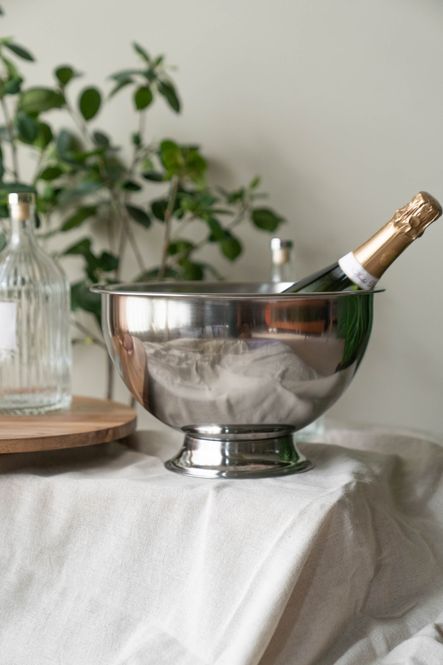 Hovedbilde Champagne kjøler 30x21cm