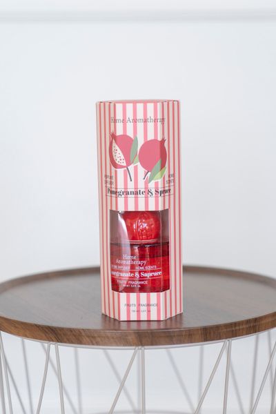 Hovedbilde Duftpinner 100ml - Pomegranate Spruce