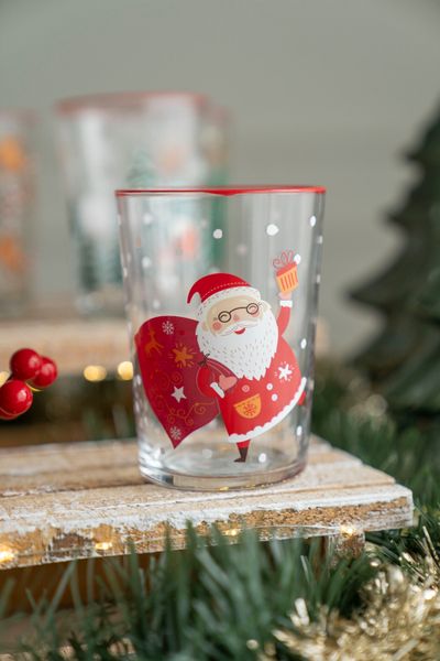 Hovedbilde Vannglass 510ml - Nisse