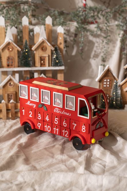 Hovedbilde Julekalender Buss