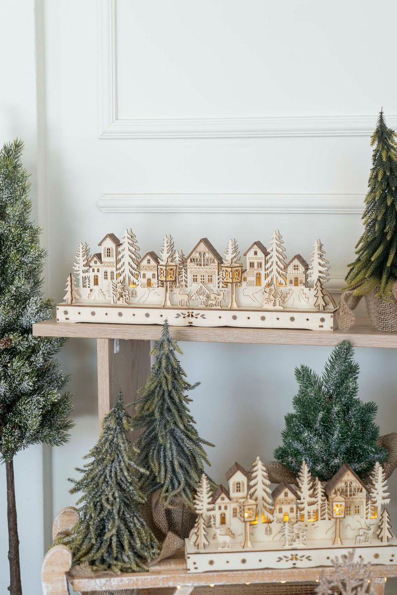 Treby - Nabolag 45cm