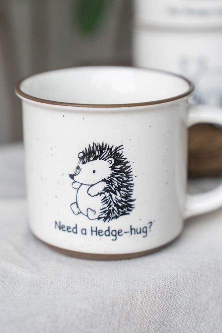 Hovedbilde Kopp 350ml - Need a Hedge-hug?
