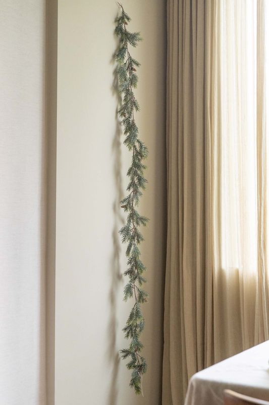 Girlander 180cm - Frost