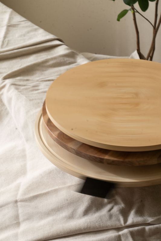Serveringsbrett - Roterende 35cm