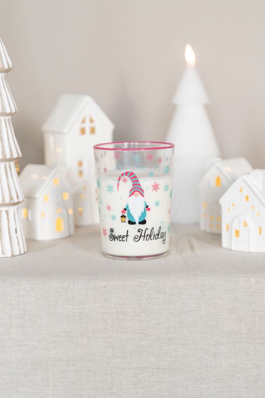 Vannglass 500ml - Sweet Holiday