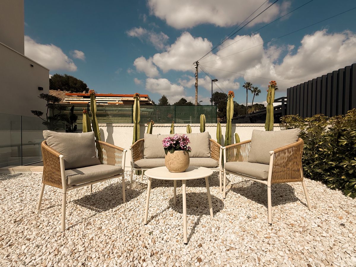 Casa Villa Hagesett Beige