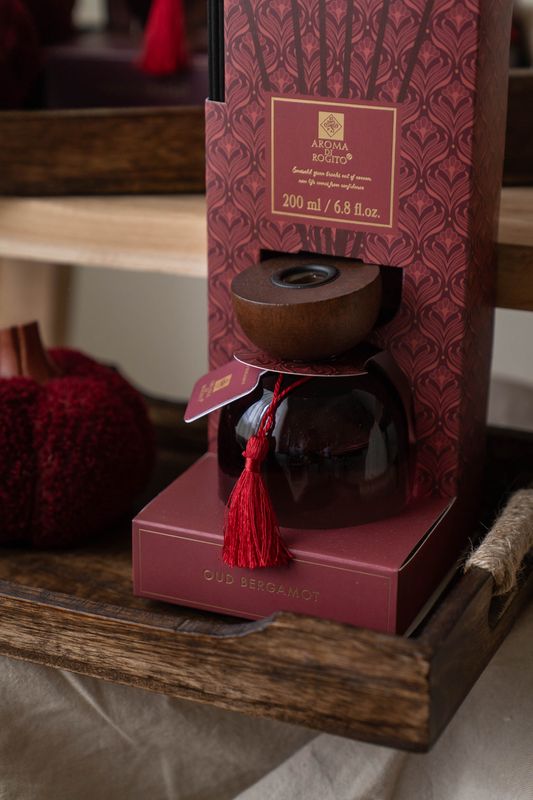 Duftpinner Dusk 200ml - Oud Bergamont