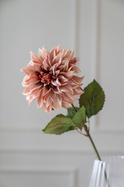 Hovedbilde Kunstig Blomst Georgine 73cm - Rosa