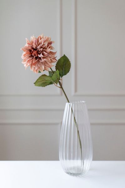 Hovedbilde Kunstig Blomst Georgine 73cm - Rosa