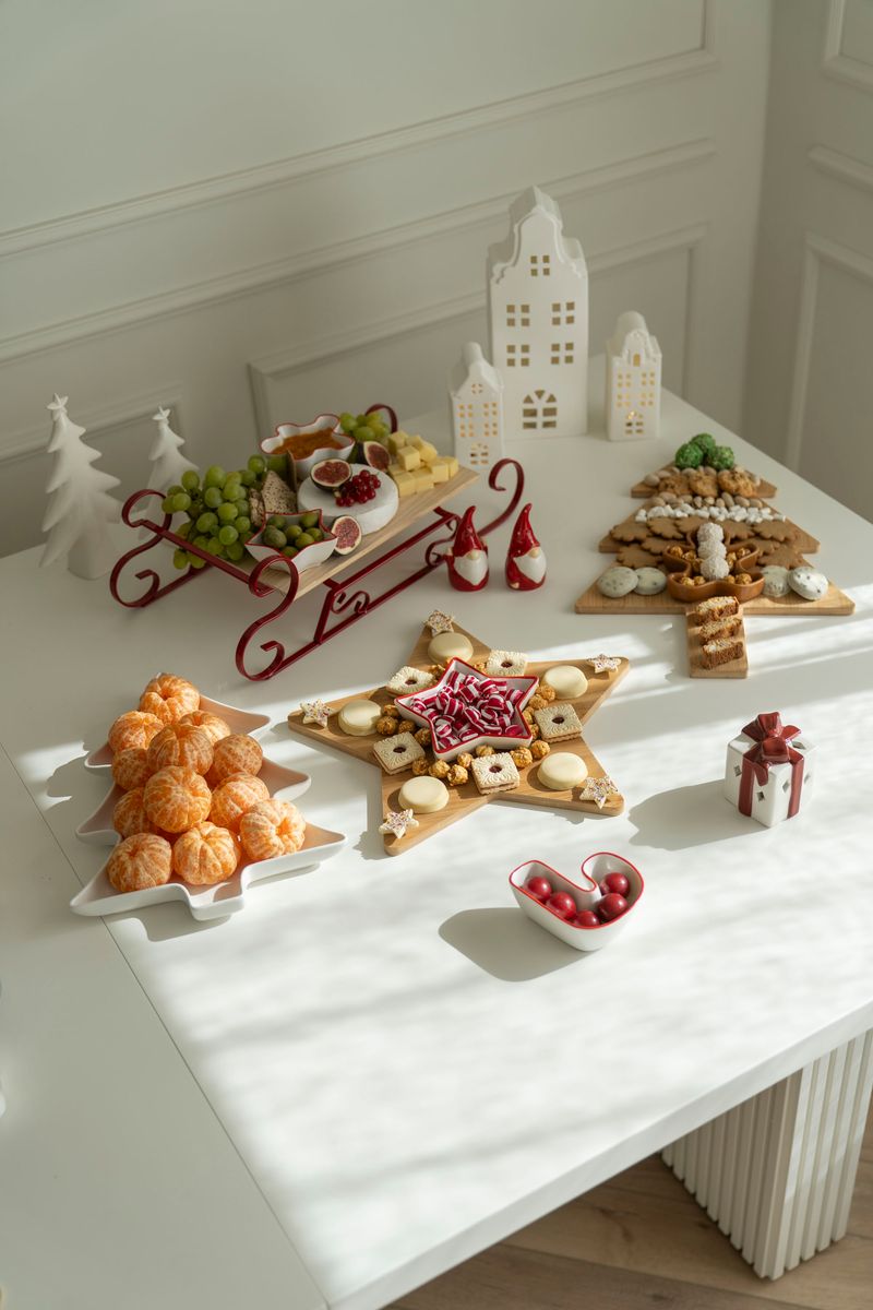 Fjøl Bambus - Juletre