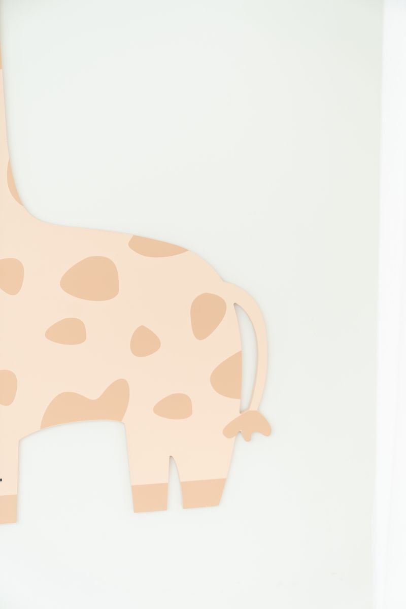 Høydemåler barn – Giraff