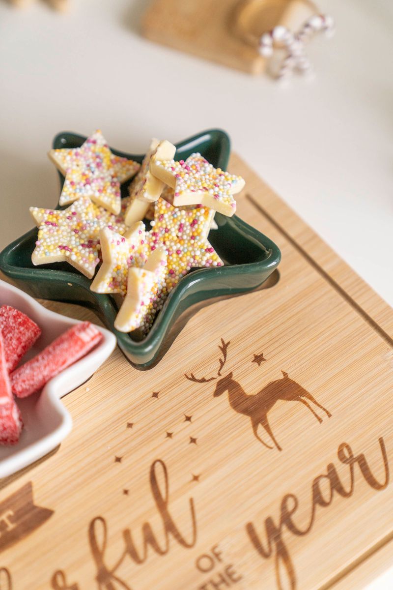 Serveringssett - Wonderful Time