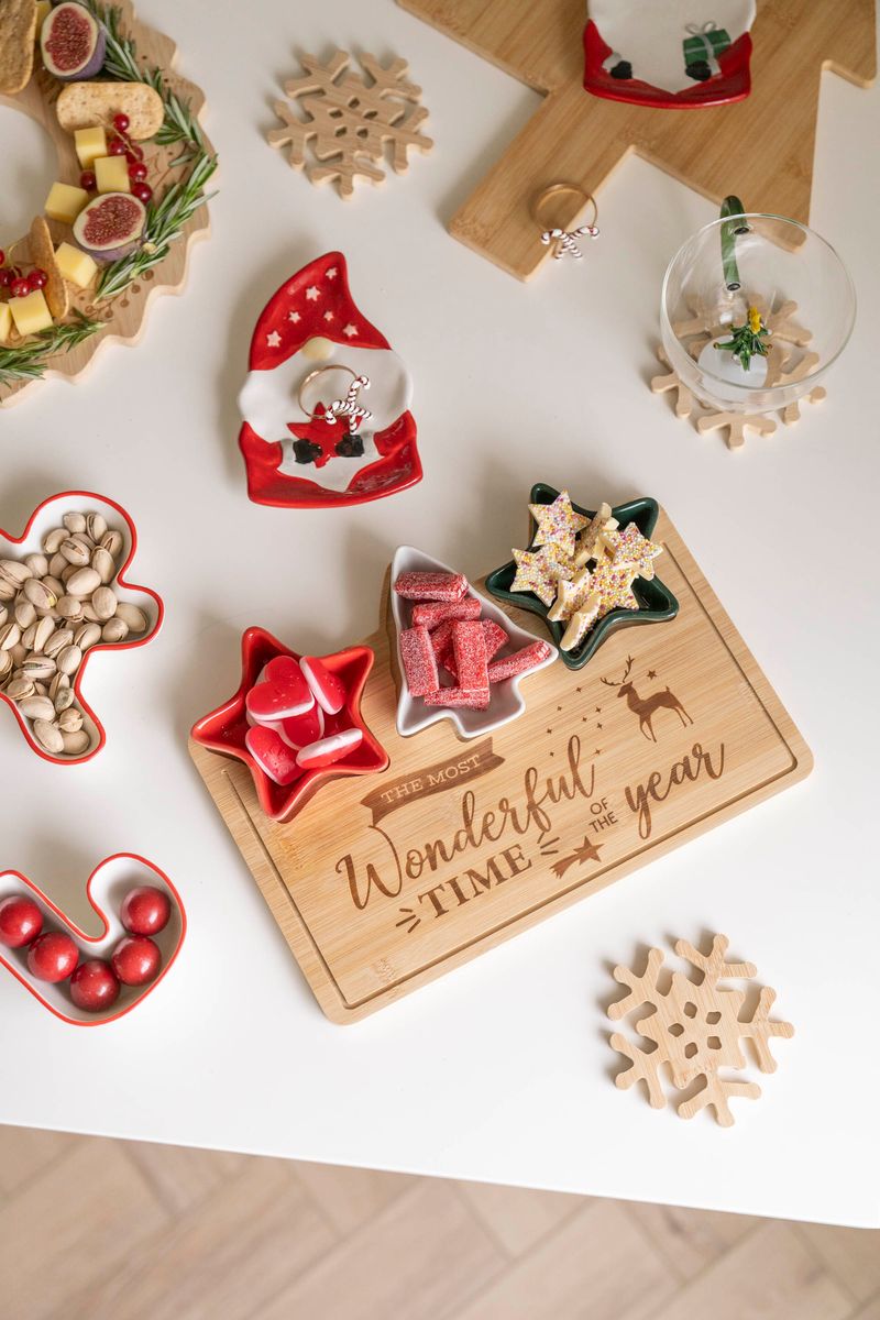 Serveringssett - Wonderful Time