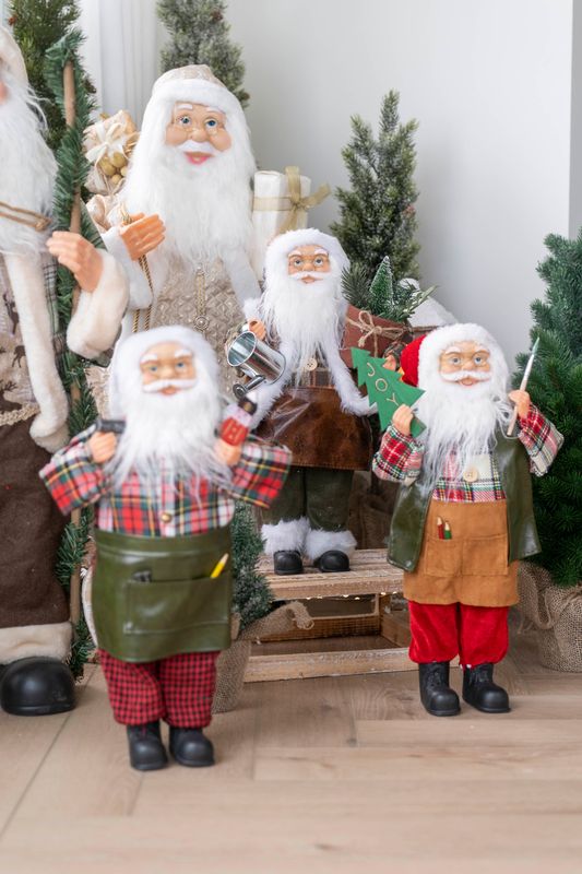 Verksted Nisse 45cm - Gartner 